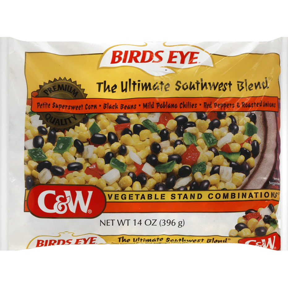 Birds Eye The Ultimate Southwest Blend Vegetable Mix