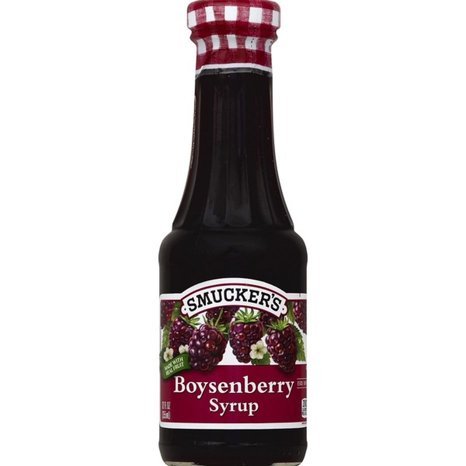 Smucker's Syrup