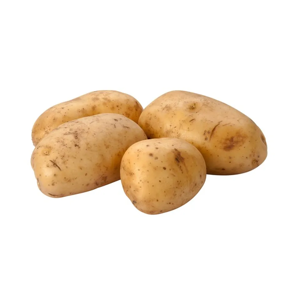 cooked idaho Russet Potato