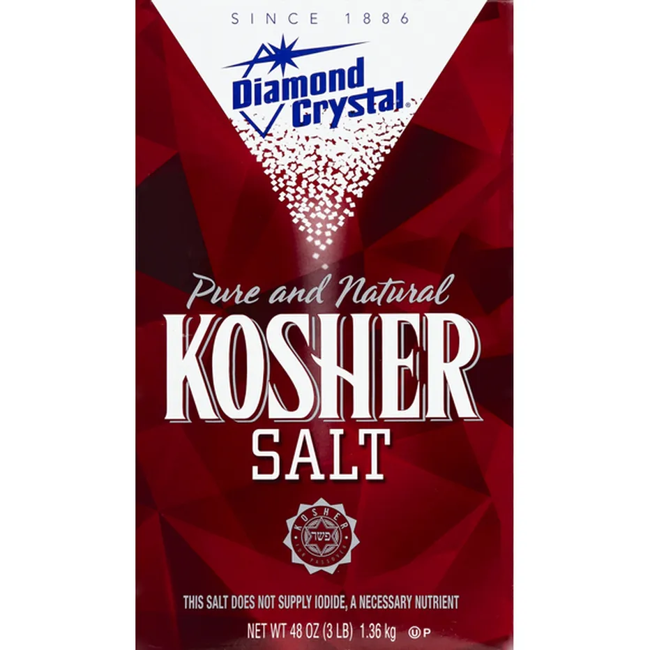 kosher salt to taste