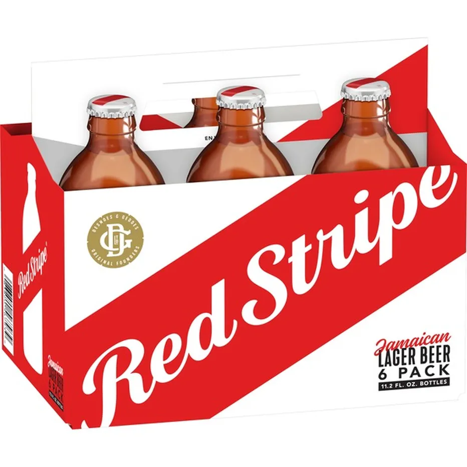 Image of Red Stripe Beer