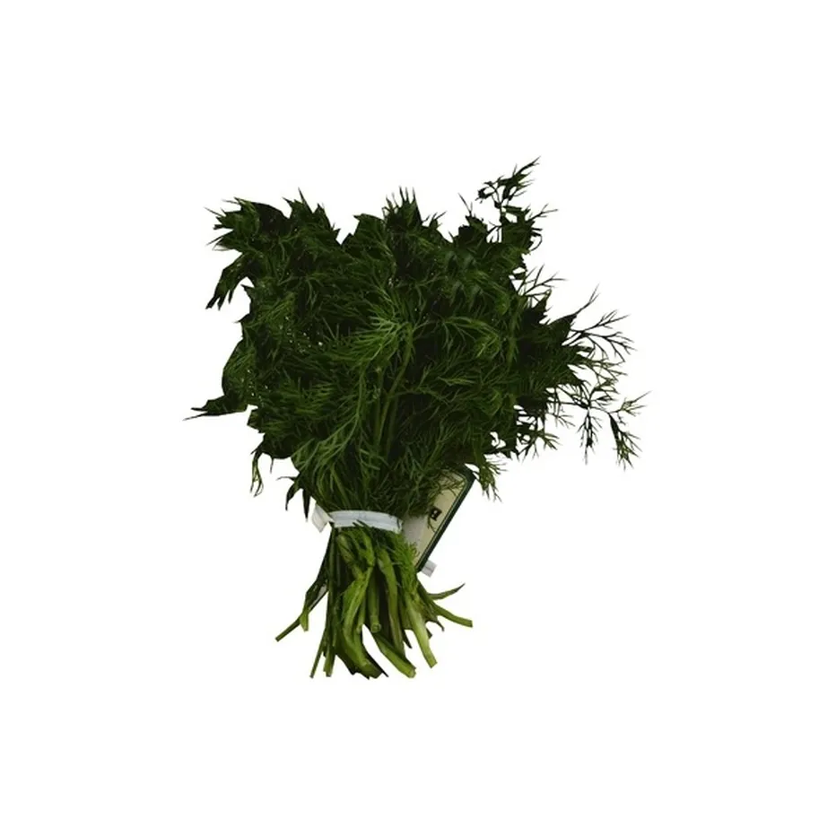 a of dill, chopped