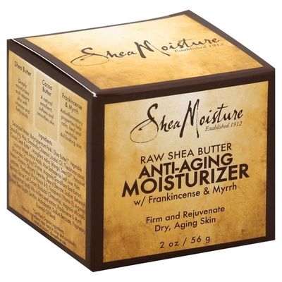 shea moisture raw shea butter hydrating moisturizer